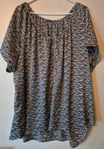 Bloes met korte mouwen - maat 54, Enlèvement ou Envoi, Comme neuf, Chemisier ou Tunique