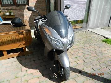 HONDA FORZA NSS 300 Motoscooter okt 16   13200 km ABS