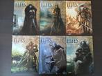 BD SERIE ELFES (17 premiers tomes + n19), Livres, BD, Enlèvement ou Envoi, Série complète ou Série, Utilisé, Divers auteurs et dessinateurs