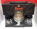 Duvel giftbox 'Touched by Quinze & Milan', Ophalen of Verzenden, Bierglas