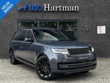 Land Rover Range Rover 4.4 P530 LWB Autobiography 7p. MHEV beschikbaar voor biedingen