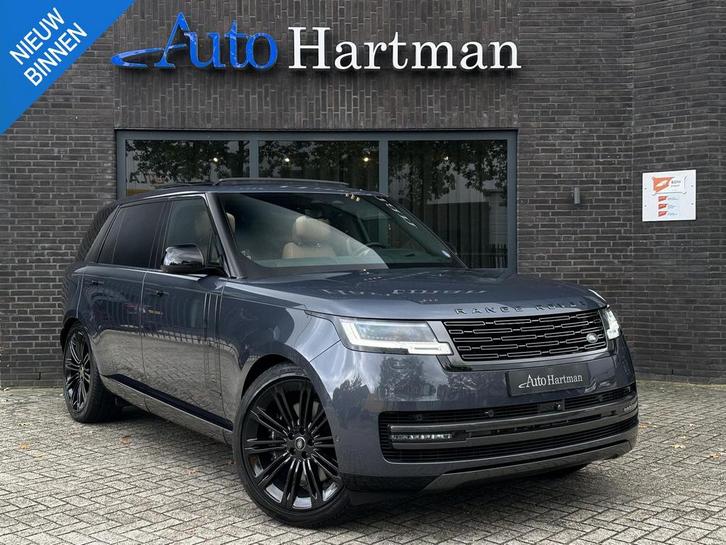 Land Rover Range Rover 4.4 V8 P530 LWB Autobiography 7-Perso, Auto's, Land Rover, Bedrijf, 4x4, ABS, Adaptieve lichten, Adaptive Cruise Control