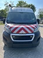 Peugeot Boxer 2.2 BlueHDi L3H2 Premium S/S, Voorwielaandrijving, Stof, Euro 6, 4 cilinders