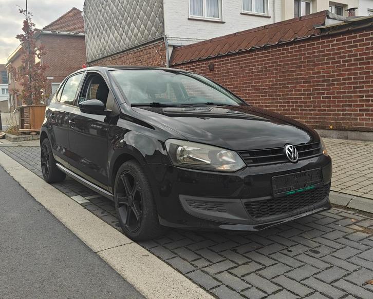 Polo 6r Essence Tsi 2012, Auto's, Volkswagen, Particulier, Polo, ABS, Airbags, Airconditioning, Alarm, Android Auto, Apple Carplay