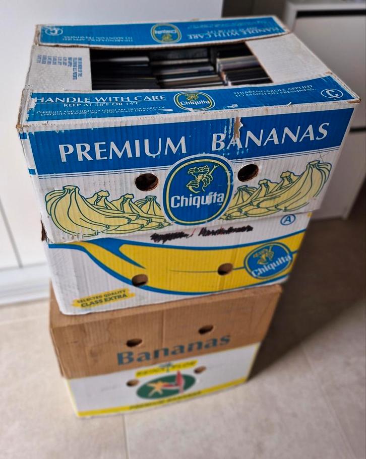 400 DVDs aan 35 cent per stuk!, Cd's en Dvd's, Dvd's | Overige Dvd's, Zo goed als nieuw, Ophalen