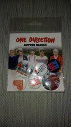 1D Buttons (nieuw), Ophalen of Verzenden, Nieuw, Gebruiksvoorwerp