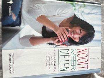 Sandra Bekkari, Boeken, Kookboeken, Ophalen of Verzenden, Zo goed als nieuw, Sandra Bekkari, Europa