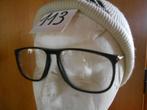 bril Rodenstock 251 PA   A 145, Ophalen of Verzenden, Zo goed als nieuw, Zwart, Bril