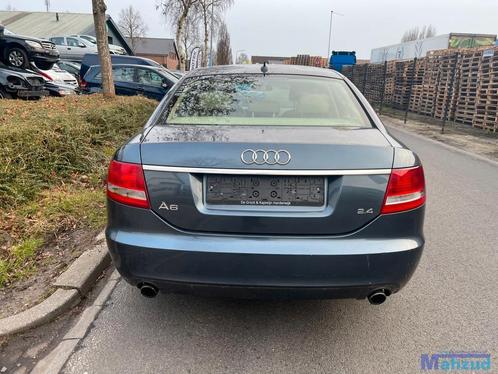AUDI A6 C6 Grijs LZ7R achterklep sedan 2004-2011, Auto-onderdelen, Carrosserie, Deur, Audi, Gebruikt