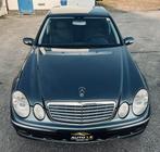 MERCEDES E240 ESSENCE AUTOMATIQUE, Autos, Argent ou Gris, Achat, Entreprise, Carnet d'entretien