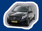 Mercedes-Benz Vito 116 CDI Lang DC 2x Schuifdeur Dubbele Cab, Auto's, Automaat, Parkeersensor, Zwart, Mercedes-Benz