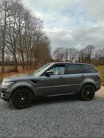 Range rover sport Hse 3.0 diesel lichte vracht! Btw wagen, Auto's, Land Rover, Euro 5, Parkeersensor, Particulier, Onderhoudsboekje