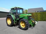 John Deere 6410 + Fronthef en PTO, John Deere, 80 tot 120 Pk, Gebruikt, Meer dan 10000