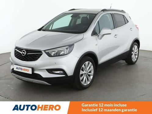 Opel Mokka X 1.4 Turbo X Vision S&S (bj 2019), Auto's, Opel, Te koop, MokkaX, ABS, Achteruitrijcamera, Airbags, Airconditioning