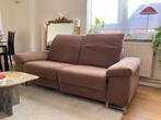 Canape recliner sofa relax, Maison & Meubles, Enlèvement, Utilisé, Trois personnes