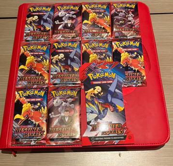 Destined Rivals Boosterpacks (11) beschikbaar voor biedingen