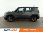 Jeep Renegade 1.0 TGDi Longitude 4x2 (bj 2020), Auto's, Jeep, Voorwielaandrijving, Stof, Gebruikt, Euro 6