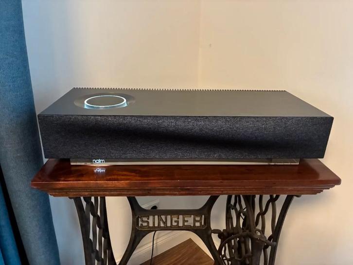 Naim MU-SO 2 GENERATIE, Audio, Tv en Foto, Versterkers en Ontvangers, Zo goed als nieuw, Ophalen of Verzenden