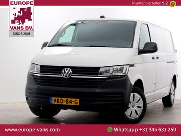 Volkswagen Transporter T6.1 2.0 TDI 110pk Lang 2x Schuifdeur beschikbaar voor biedingen