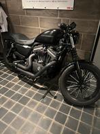 Harley davidson 883 black Iron bj 2010, Motoren, Bedrijf