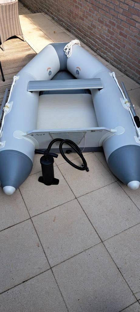 Rubberbootje Bestway Hydro Force, Watersport en Boten, Rubberboten, Zo goed als nieuw, Ophalen