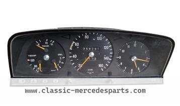 Combi instrument Mercedes w123 200d 220d 240d 240td, Auto-onderdelen, Ophalen of Verzenden, Gebruikt, Mercedes-Benz