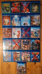 films dessin anime walt disney (16 blu-ray) neuf, CD & DVD, Enlèvement ou Envoi, Comme neuf, Dessins animés et Film d'animation