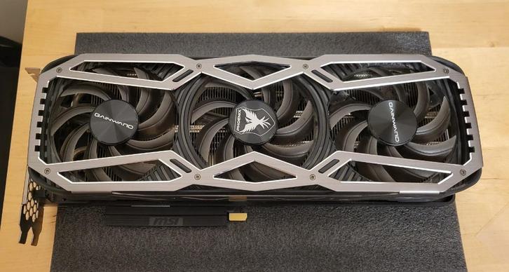 RTX 3070 8go phoenix, Computers en Software, Videokaarten, Gebruikt, Nvidia, PCI-Express 4.0, GDDR6, HDMI, DisplayPort, Ophalen