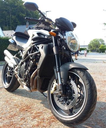 MV Agusta 920 Brutale  très bon état,  d'origine beschikbaar voor biedingen
