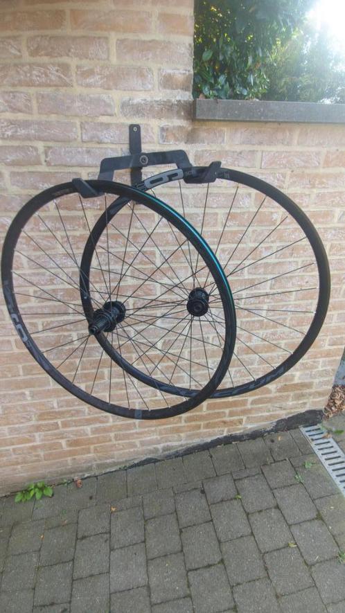 Fulcrum Racing 900 DB wielset, Fietsen en Brommers, Fietsonderdelen, Gebruikt, Racefiets, Wiel, Ophalen of Verzenden