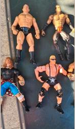 WWF / WWE Hasbro Actie Figuren
4 stuks, Ophalen of Verzenden, Zo goed als nieuw