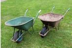 kruiwagen groene is weg ., Tuin en Terras, Kruiwagens, Ophalen, Gebruikt