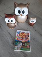 Wii game funfair party, Games en Spelcomputers, Ophalen of Verzenden, Zo goed als nieuw