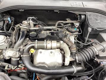 Versnellingsbak van een Volvo V60 beschikbaar voor biedingen