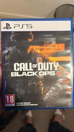 Call of Duty: Black Ops 6, Games en Spelcomputers, Games | Sony PlayStation 5, Ophalen, Zo goed als nieuw