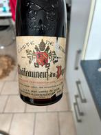 Chateauneuf du Pape 1978, Comme neuf, Pleine, France, Vin rouge