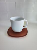 2 tasses LUME Espresso (Marque Nespresso), Huis en Inrichting, Nieuw, Ophalen of Verzenden, Overige stijlen, Kop(pen) en/of Schotel(s)