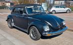 vw kever cabriolet 1303 s 1977, Auto's, Cabriolet, Leder, Particulier, Te koop