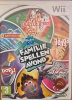 Wii - familie spellen avond 2, Ophalen of Verzenden
