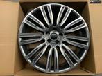 Nieuw Antraciet 22 inch Range Rover Winterset incl Vredestei, Auto-onderdelen, 275 mm, Banden en Velgen, Nieuw, Overige maten