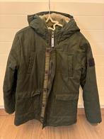 Winterjas maat 128, Kinderen en Baby's, Kinderkleding | Maat 128, Ophalen, Gebruikt, JBC., Jongen