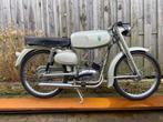 Italiaanse Oldtimer Brommer FBM Minarelli Gabbiano, Fietsen en Brommers, 49 cc, Klasse B (45 km/u), 3 versnellingen, Ophalen