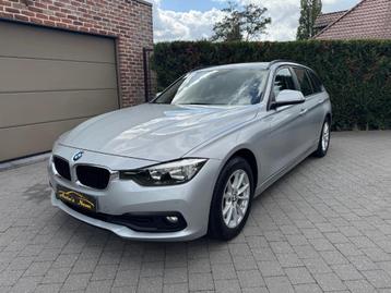 BMW 316d Touring Advantage,GARANTIE,AIRCO,CRUISE,PDC,USB,BT beschikbaar voor biedingen