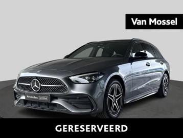 Mercedes-Benz C 300 e AMG Line Estate + PANORAMISCH DAK + CA beschikbaar voor biedingen