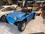 Volkswagen buggy Court châssis ( facture mécanique 5,300, 4 zetels, Achterwielaandrijving, Zwart, Cabriolet