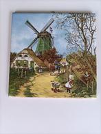 Vintage tegels, Antiek en Kunst, Ophalen of Verzenden