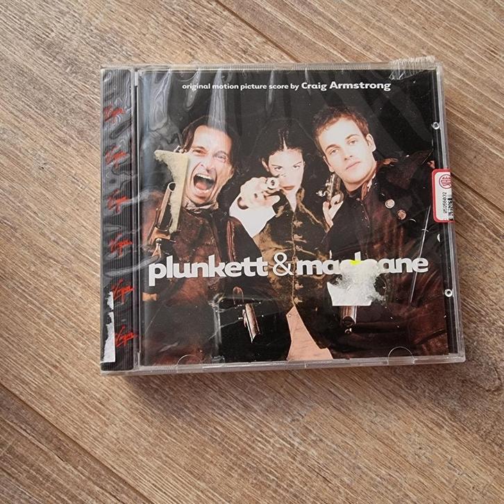 CD Craig Armstrong – Plunkett & Macleane, Cd's en Dvd's, Cd's | Filmmuziek en Soundtracks, Nieuw in verpakking, Ophalen of Verzenden