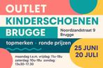 OUTLET KINDERSCHOENEN BRUGGE, ALLES MOET WEG, DRINGEND!, Kinderen en Baby's, Ophalen, Nieuw