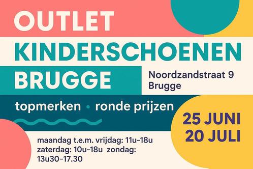 OUTLET KINDERSCHOENEN BRUGGE, ALLES MOET WEG, DRINGEND!, Kinderen en Baby's, Kinderkleding | Schoenen en Sokken, Nieuw, Ophalen