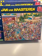 3 puzzels van jan van haasteren, Hobby en Vrije tijd, Denksport en Puzzels, Ophalen of Verzenden, Zo goed als nieuw
